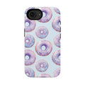 Purple Donuts Impact-Resistant Cases