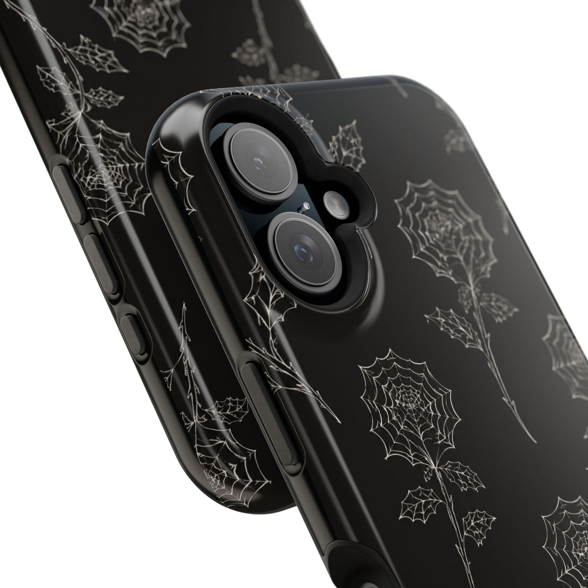 Web of Roses Magnetic Case