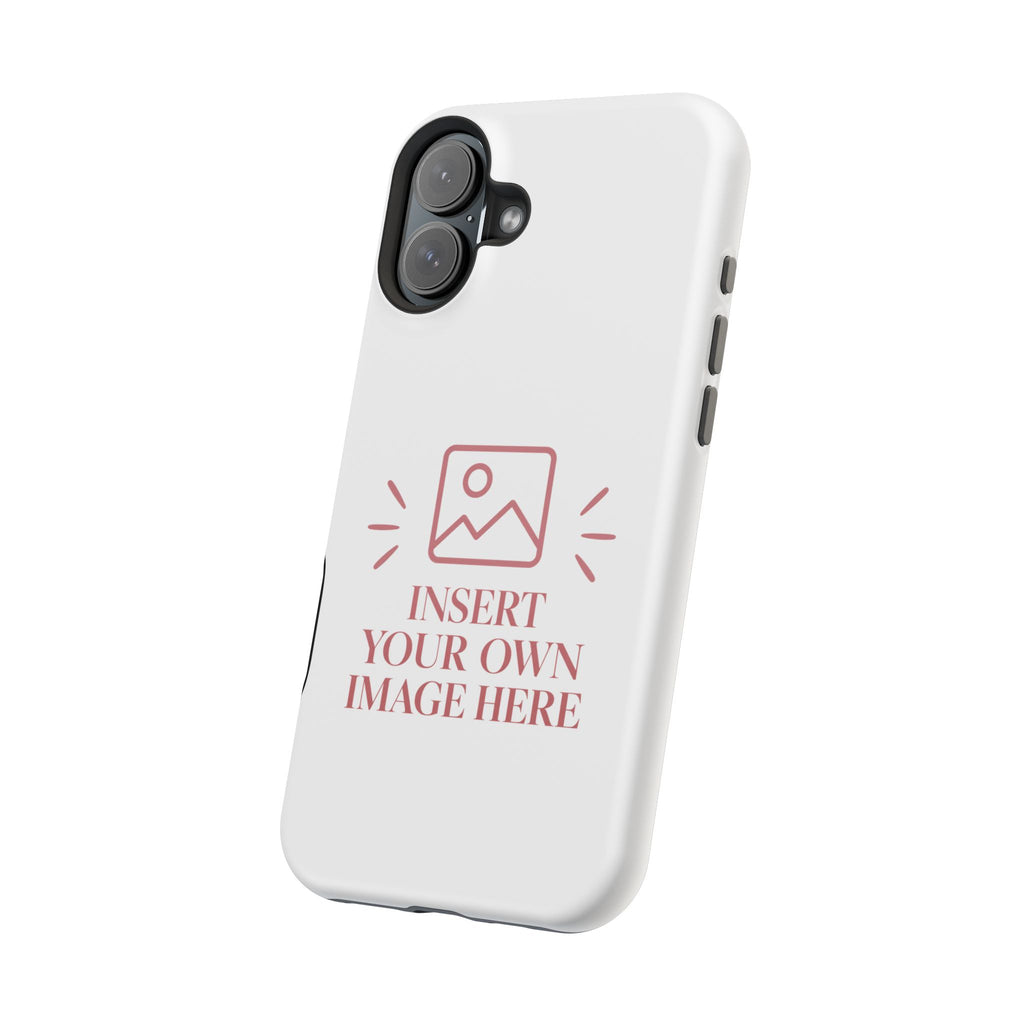 Personalized Photo Magnetic  Phone Case