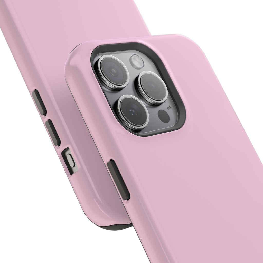 Pastel Pink Magnetic Tough Case