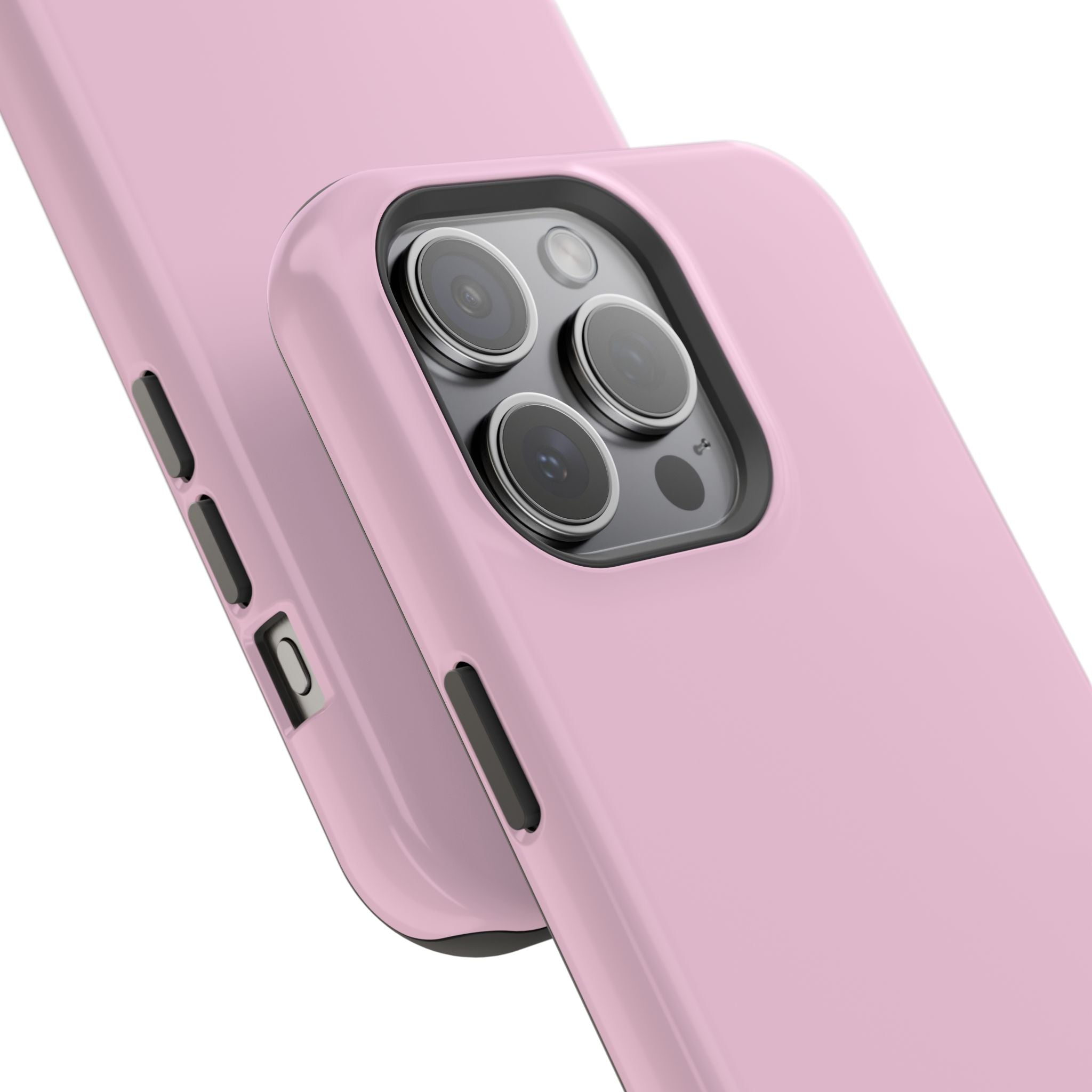 Pastel Pink Magnetic Tough Case