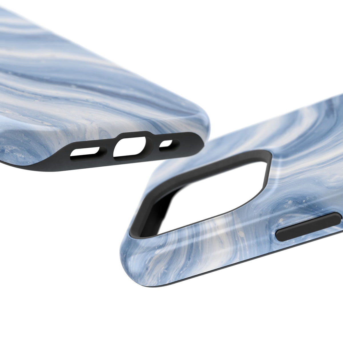 Glacier Marble Magnetic Phone Case