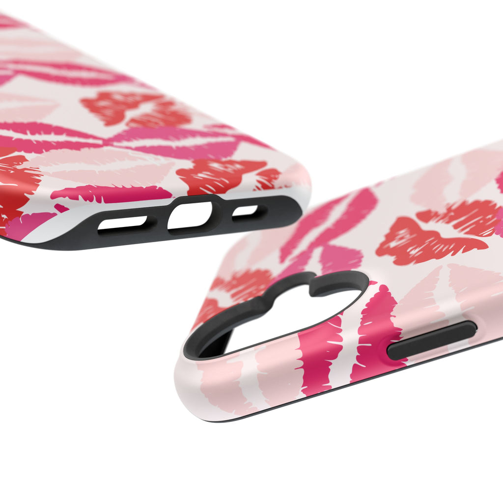 Lips Impact-Resistant Cases