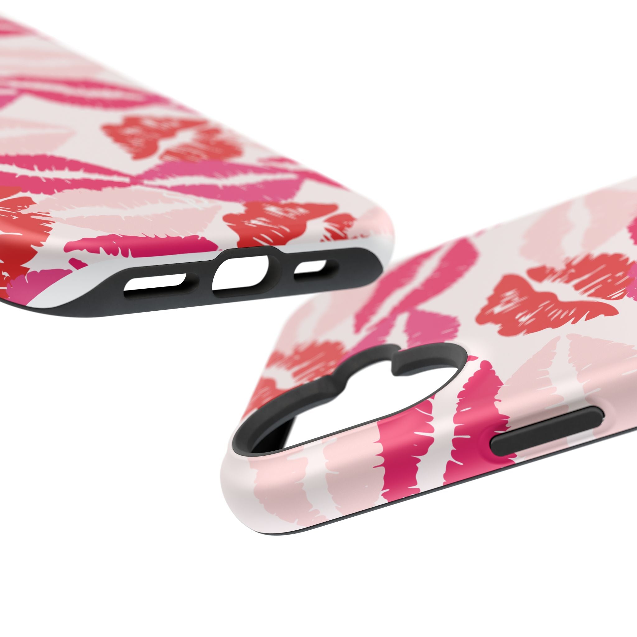 Lips Impact-Resistant Cases