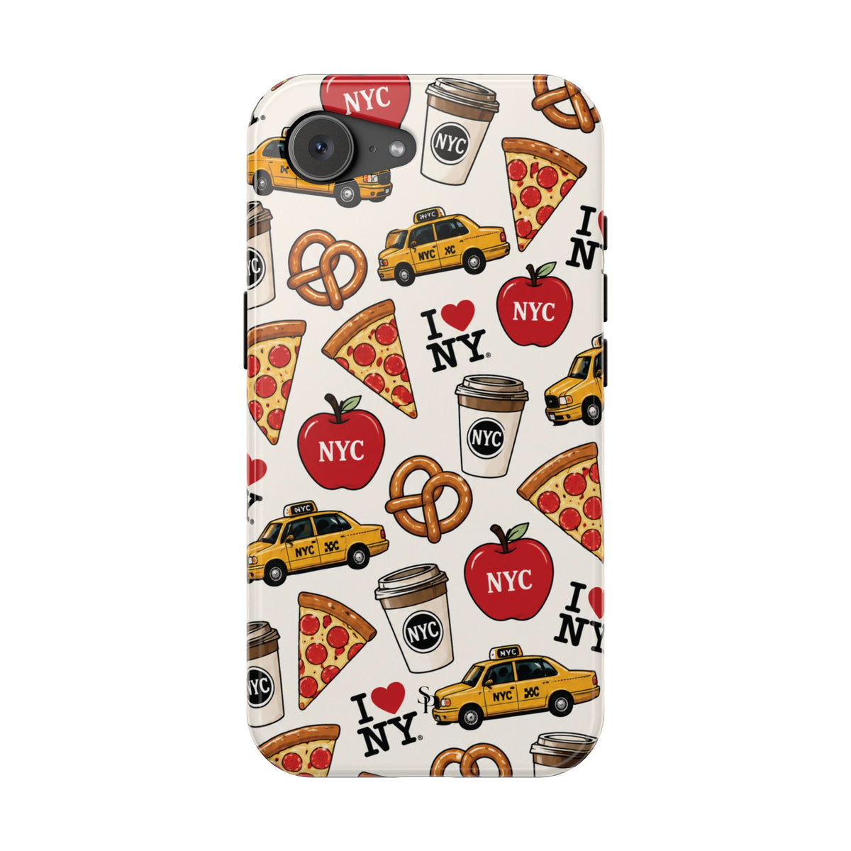 I Love NY Magnetic Phone Case