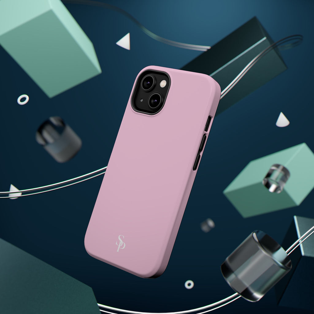 Pastel Pink Magnetic Tough Case