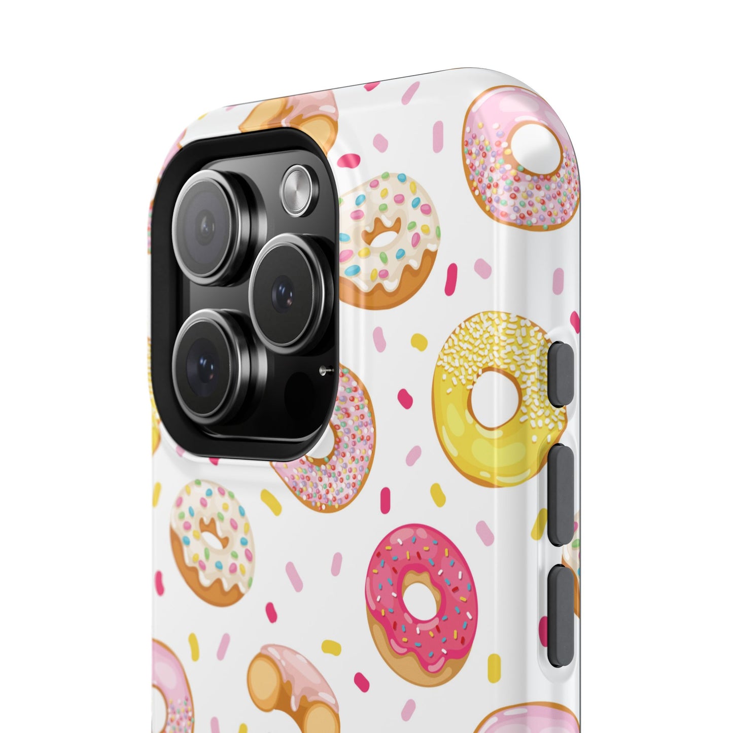 Donuts Impact-Resistant Cases