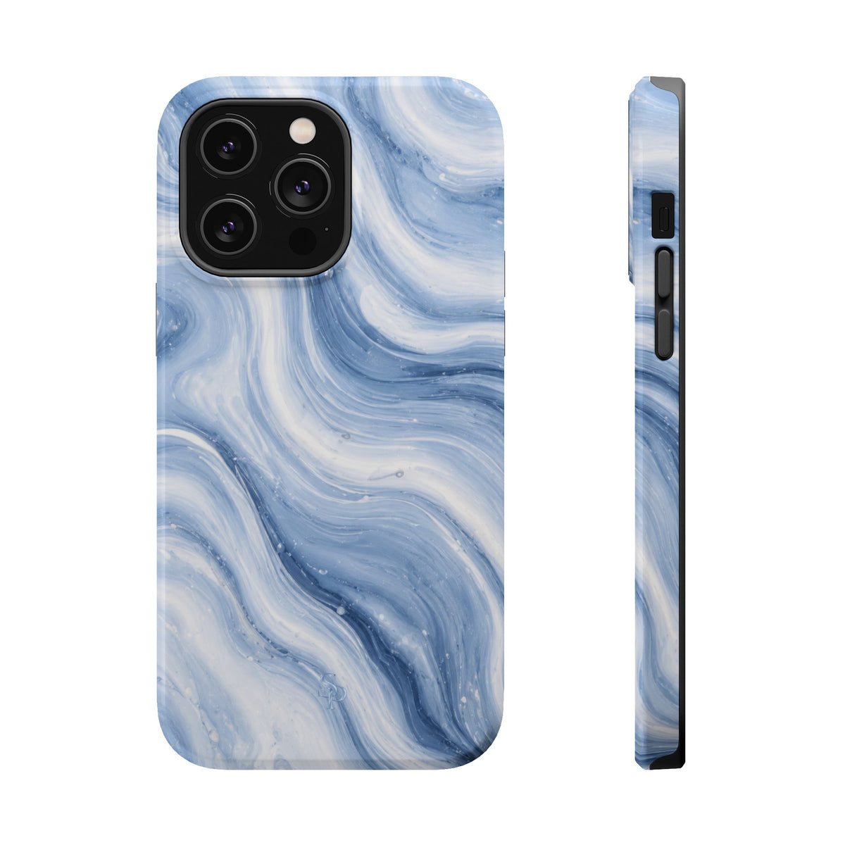 Glacier Marble Magnetic Phone Case