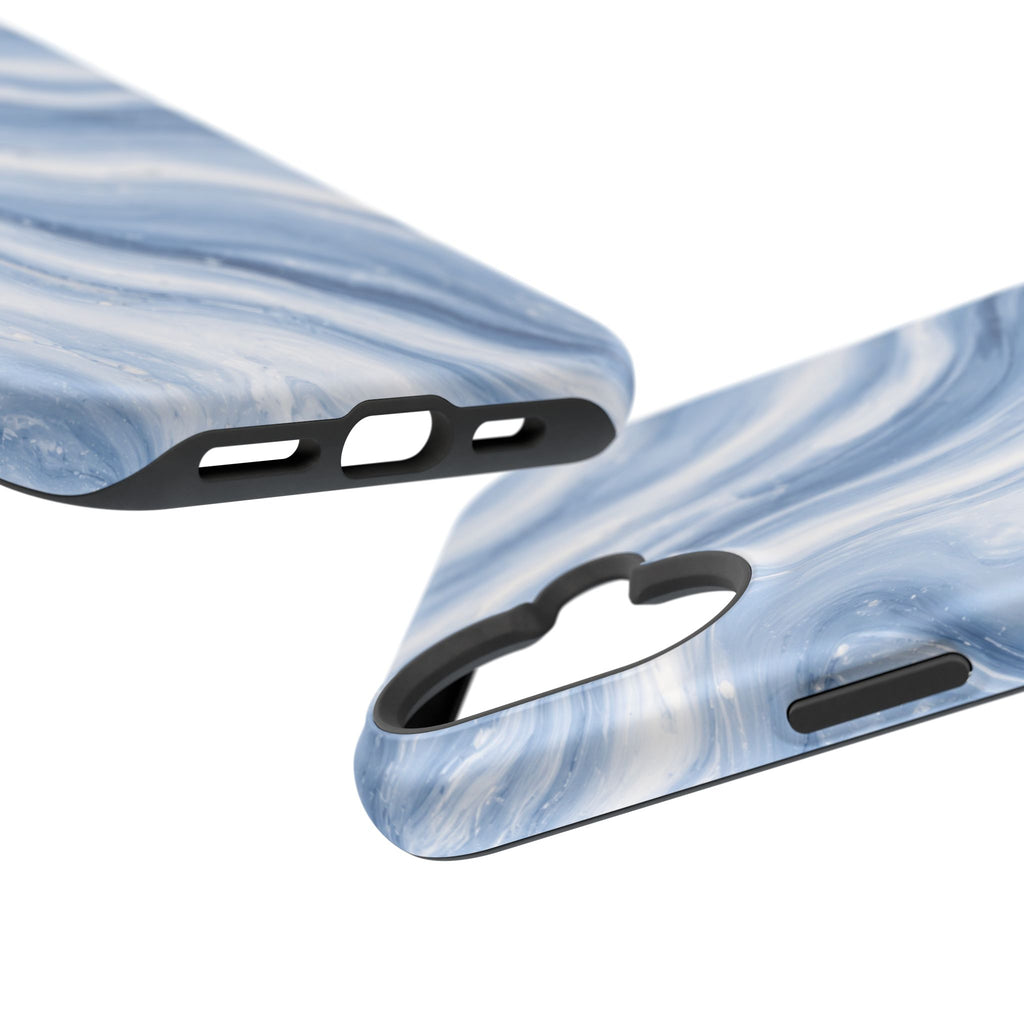 Glacier Marble Magnetic Phone Case