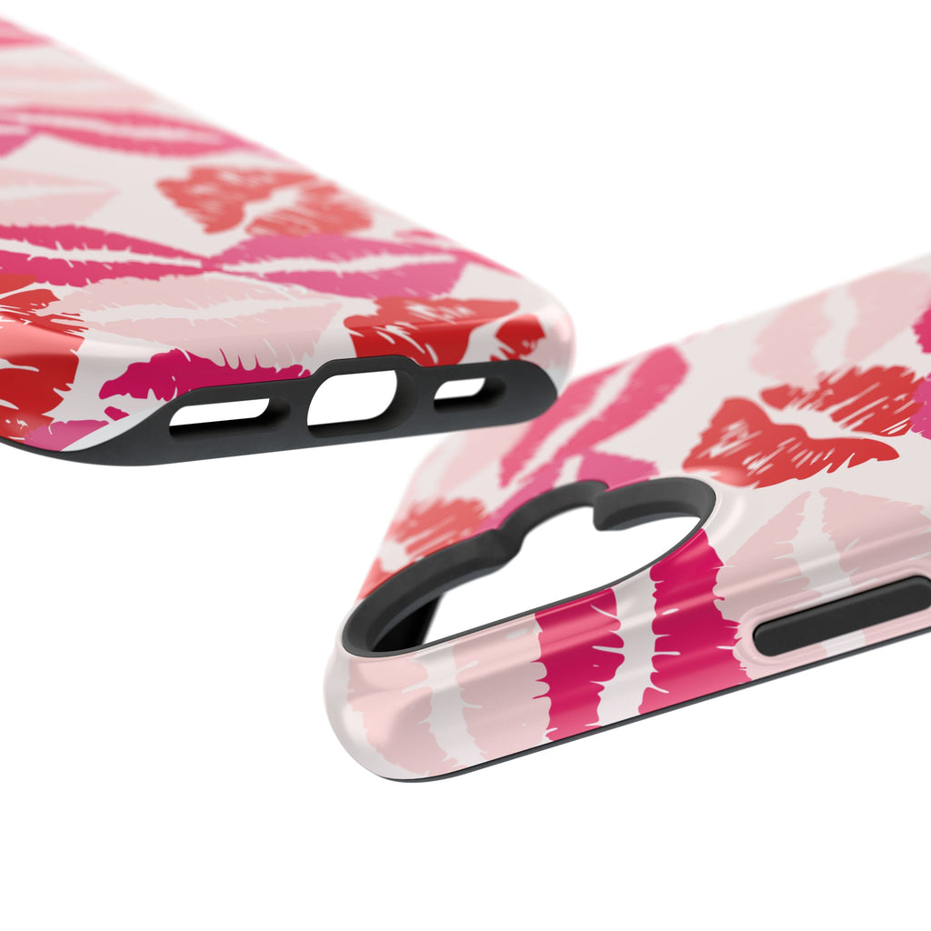 Lips Impact-Resistant Cases