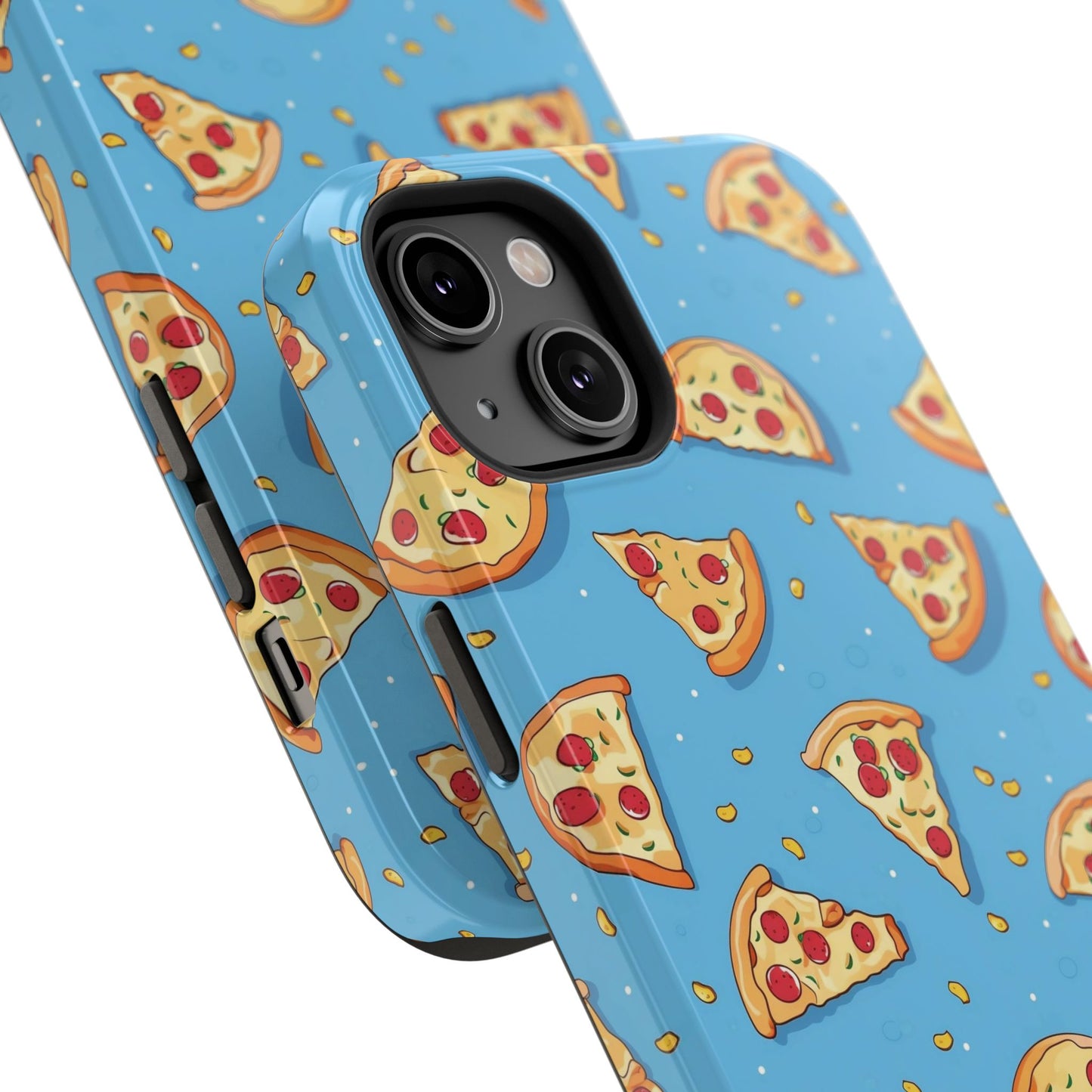 Pizza Impact-Resistant Phone Case