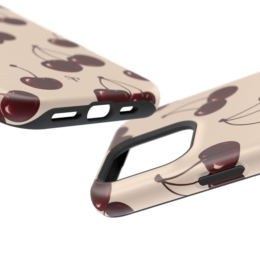 Cherry Magnetic Phone Case