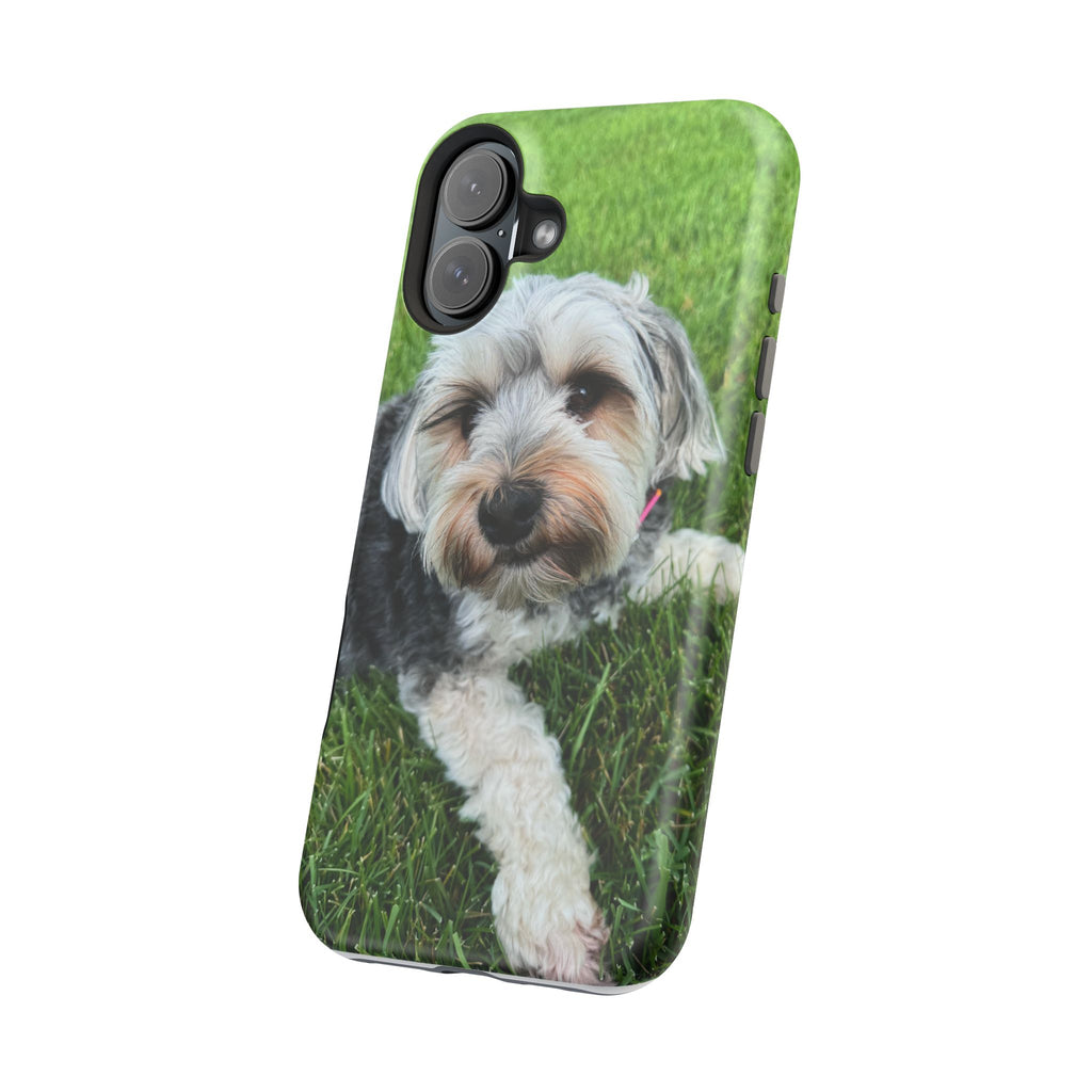Personalized Photo Magnetic  Phone Case