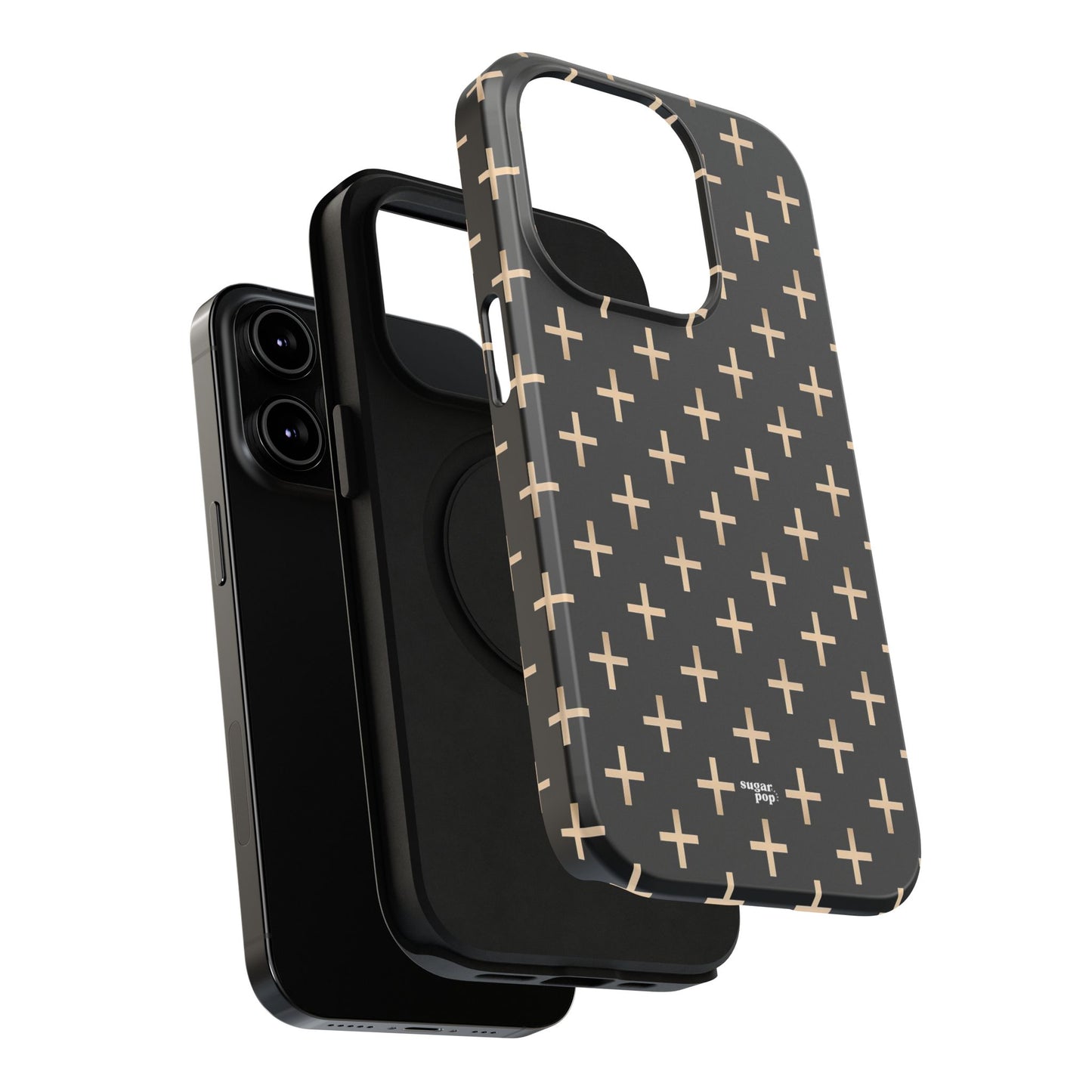 Chic Impact-Resistant Phone Case