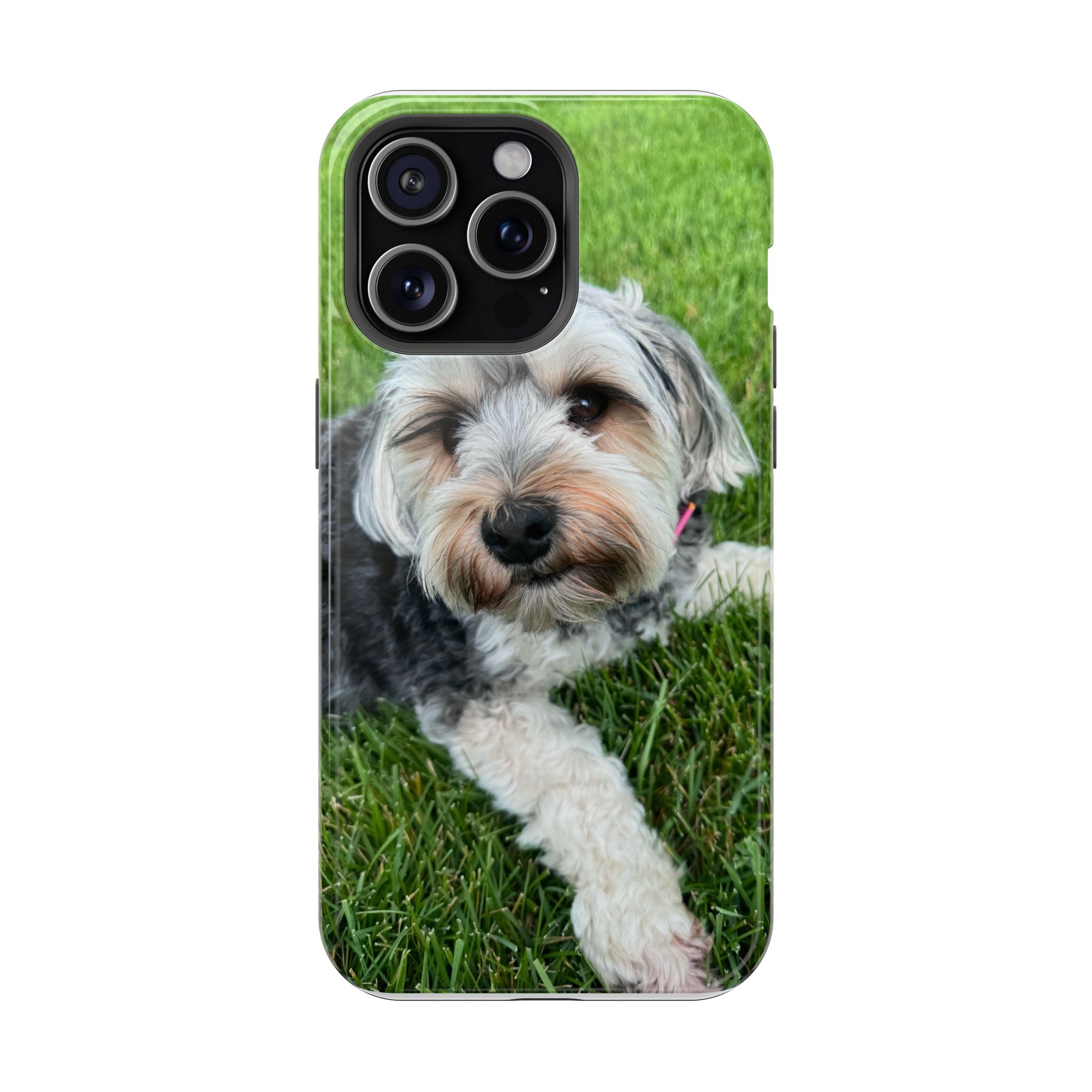 Personalized Photo Magnetic  Phone Case