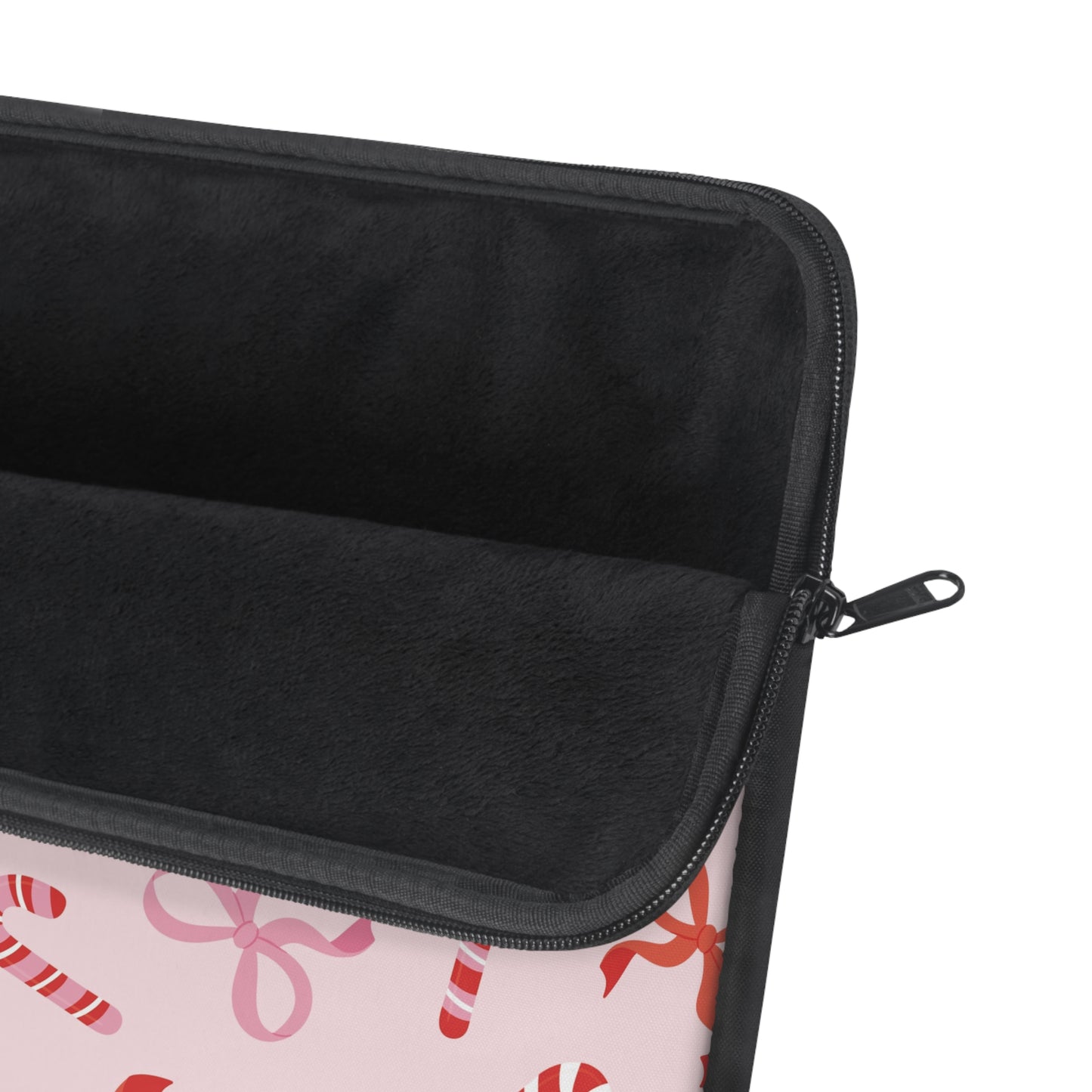 Candy Cane Laptop Sleeve - Limited Edition