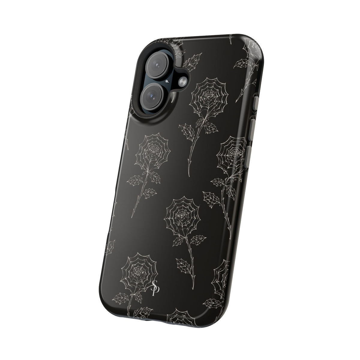 Web of Roses Magnetic Case
