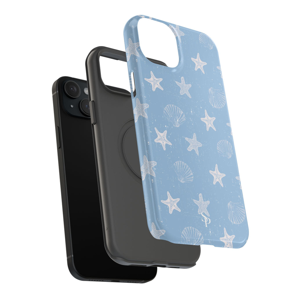 Seashell Impact-Resistant Case