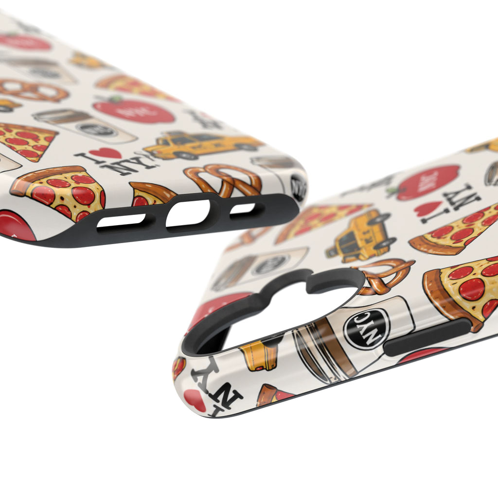 I Love NY Magnetic Phone Case