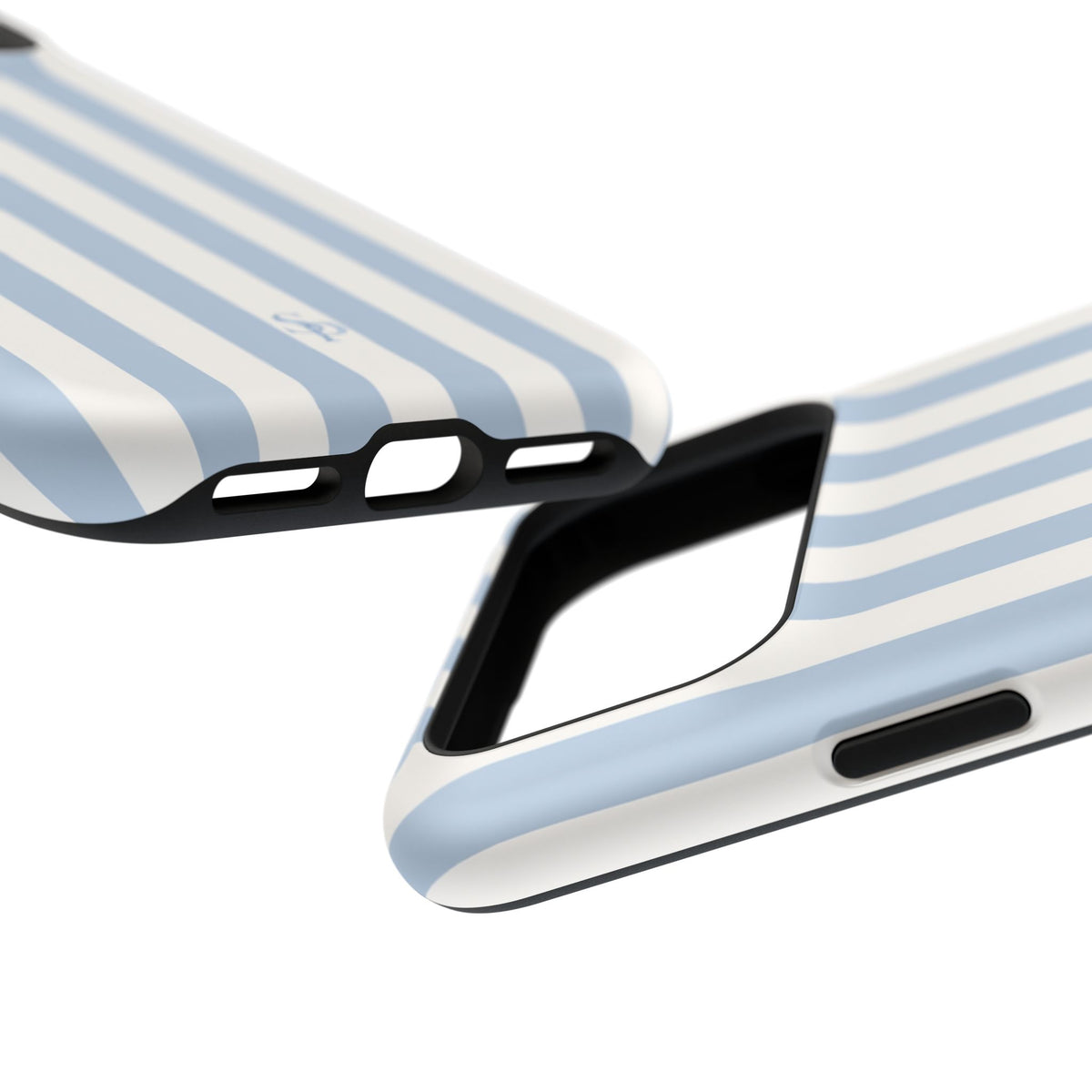 Glacier Striped Magnetic Phone Case