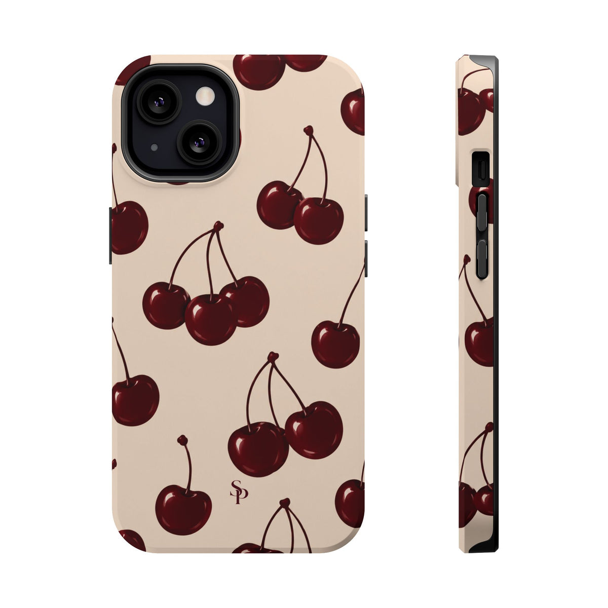 Cherry Magnetic Phone Case