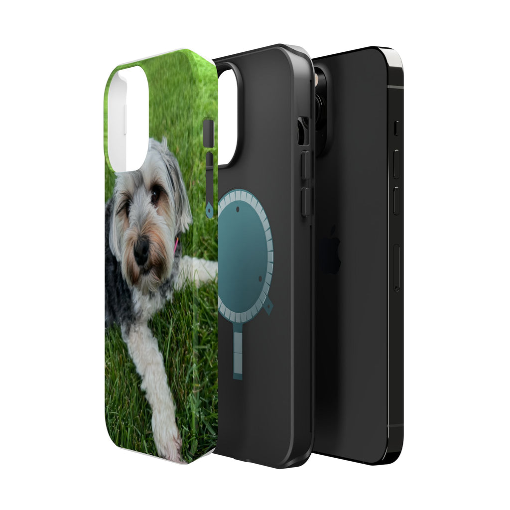 Personalized Photo Magnetic  Phone Case