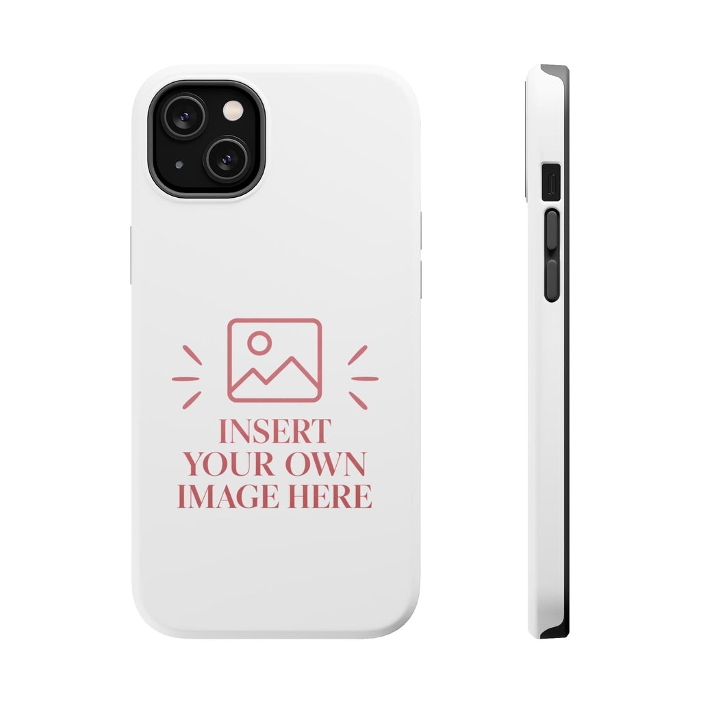 Personalized Photo Magnetic  Phone Case