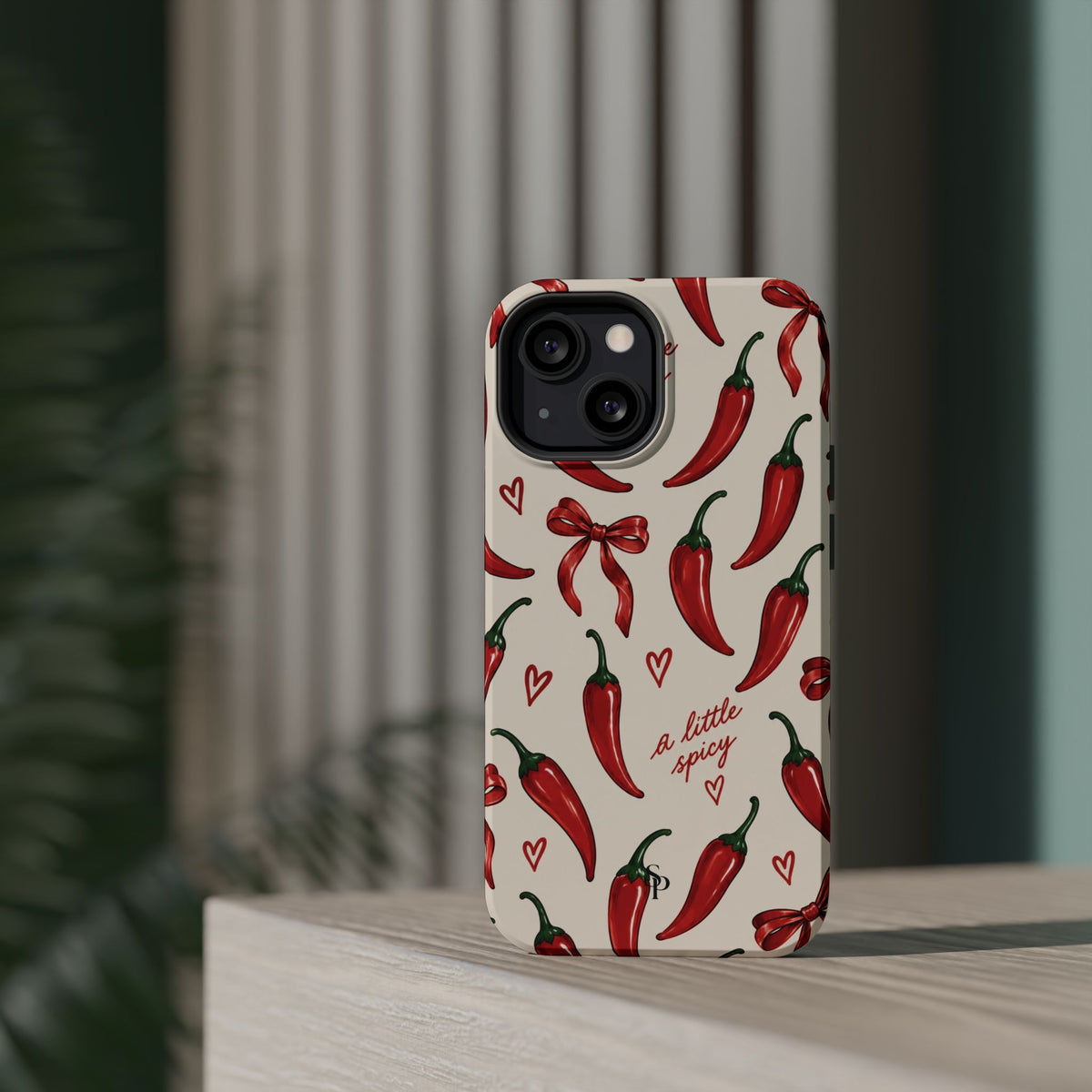 "A Little Spicy" Magnetic Impact Phone Case