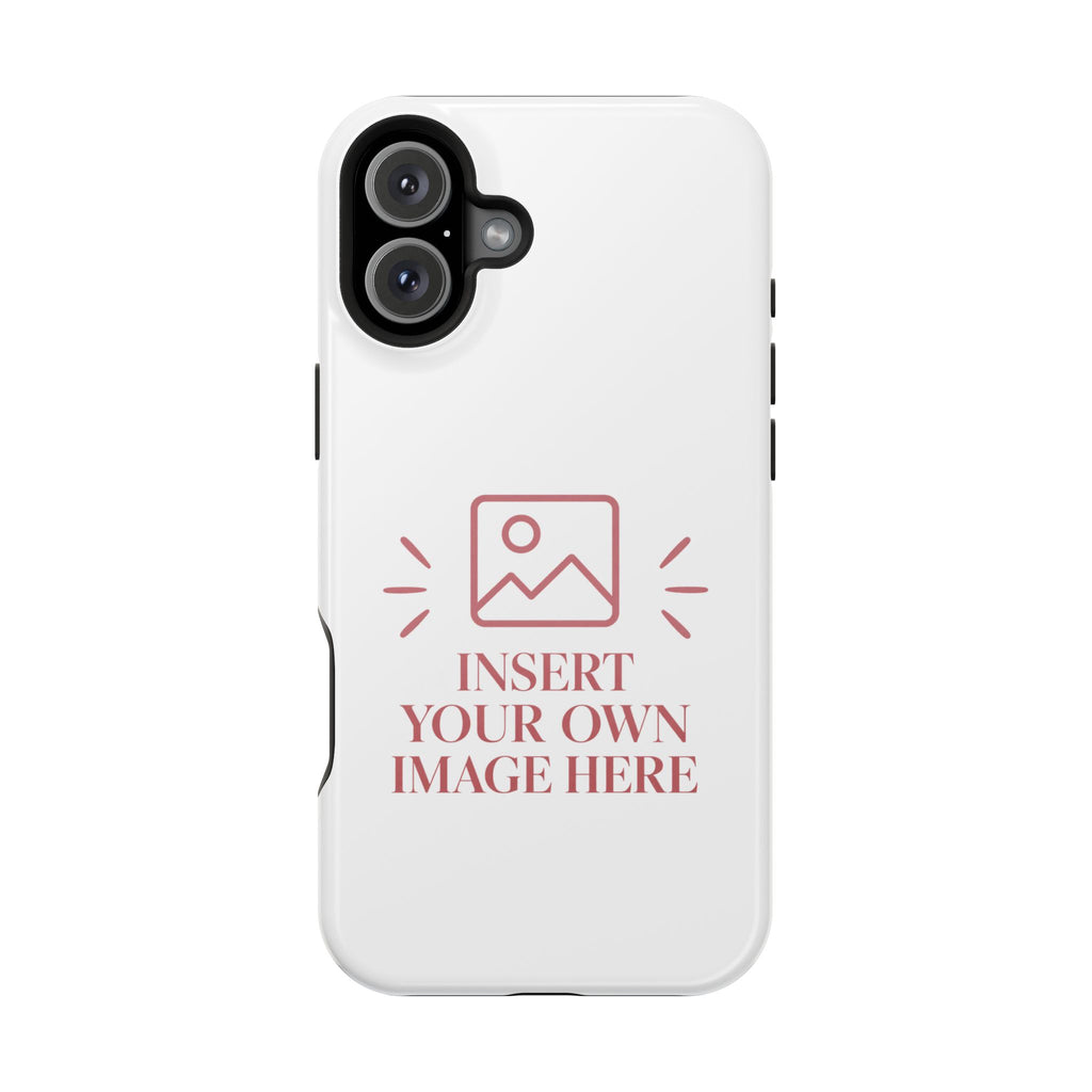 Personalized Photo Magnetic  Phone Case