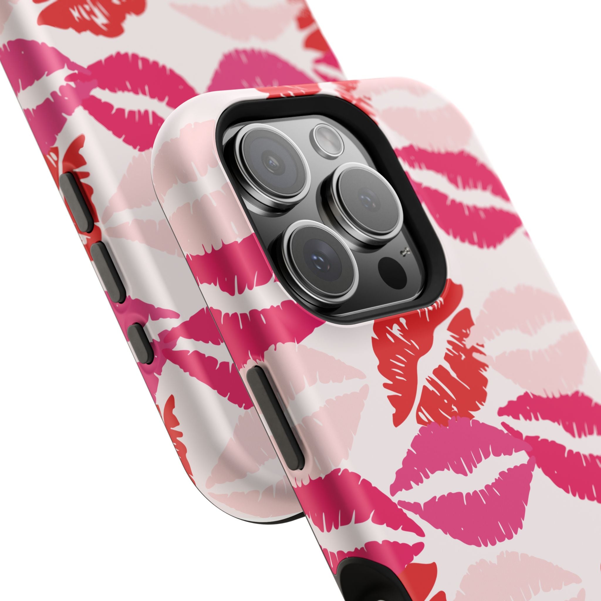 Lips Impact-Resistant Cases