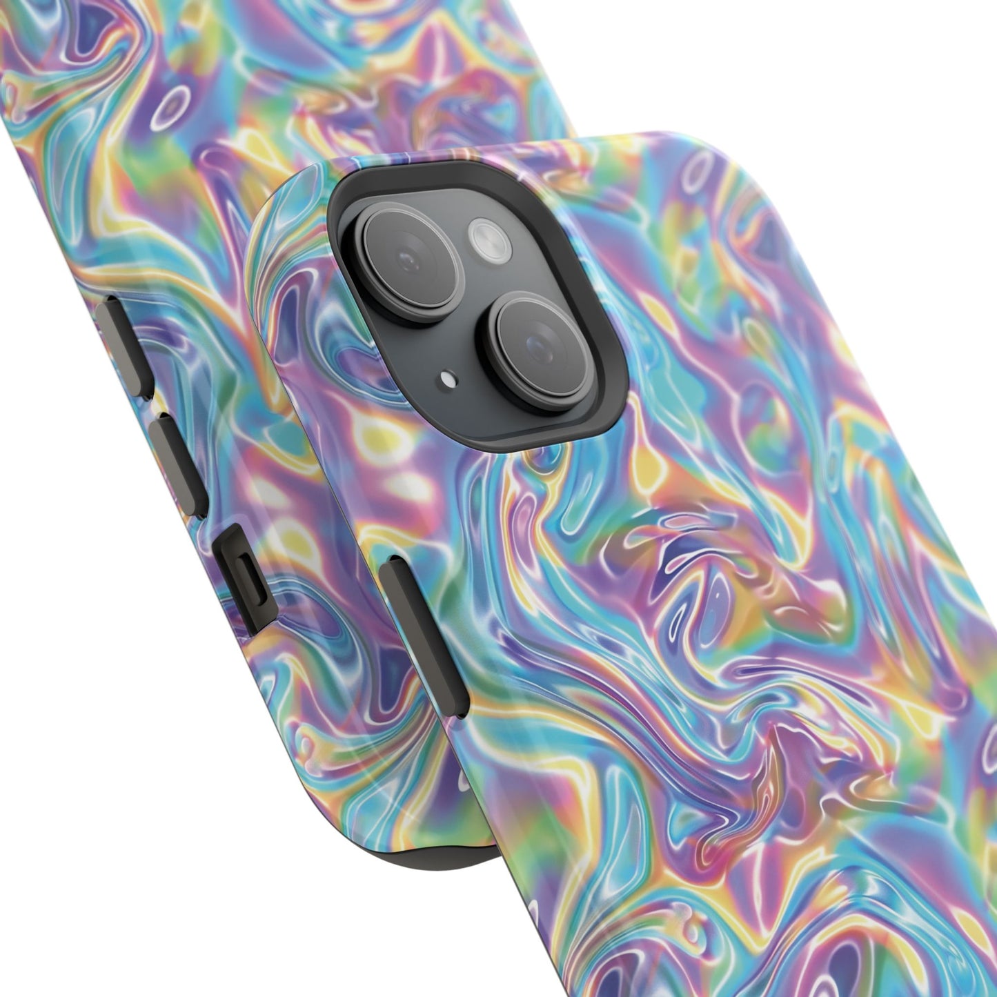 Holographic Impact-Resistant Cases