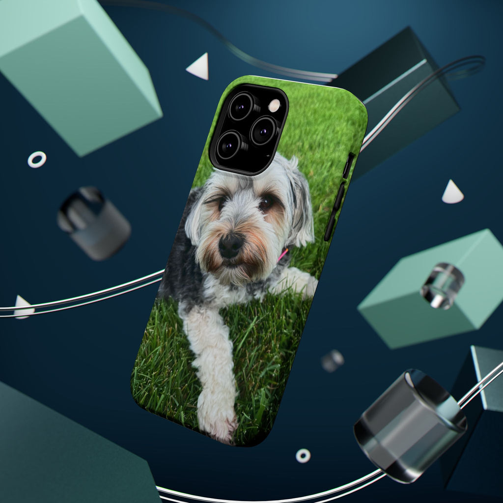Personalized Photo Magnetic  Phone Case
