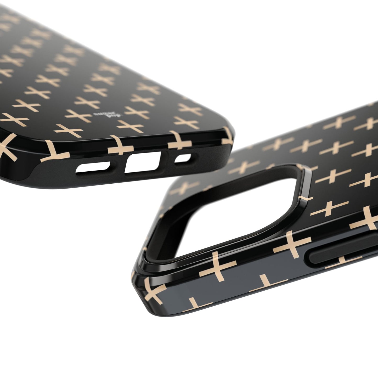 Chic Impact-Resistant Phone Case