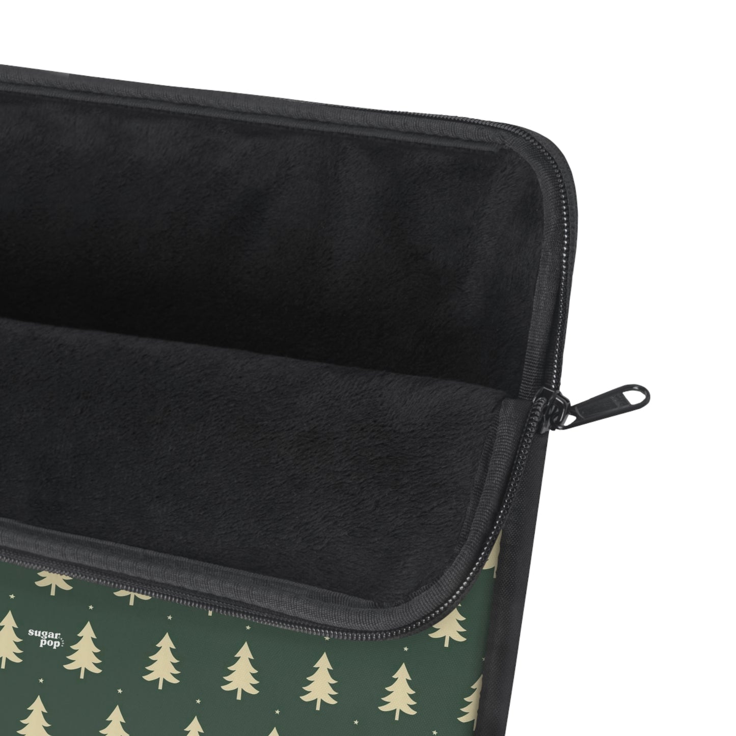 Pine Tree Laptop Sleeve