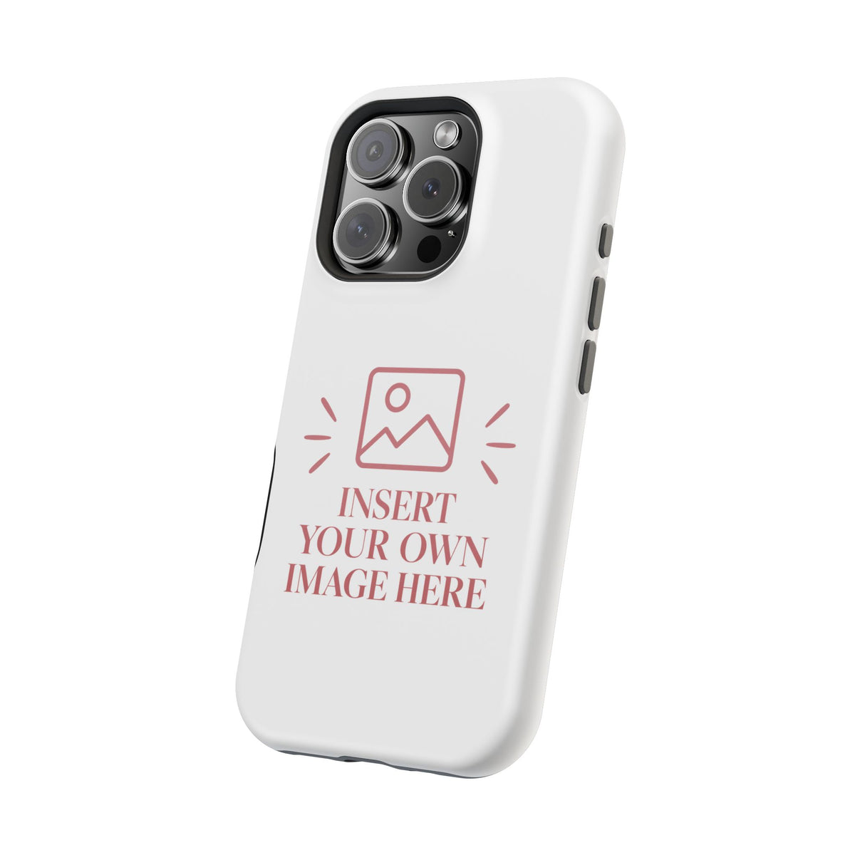Personalized Photo Magnetic  Phone Case