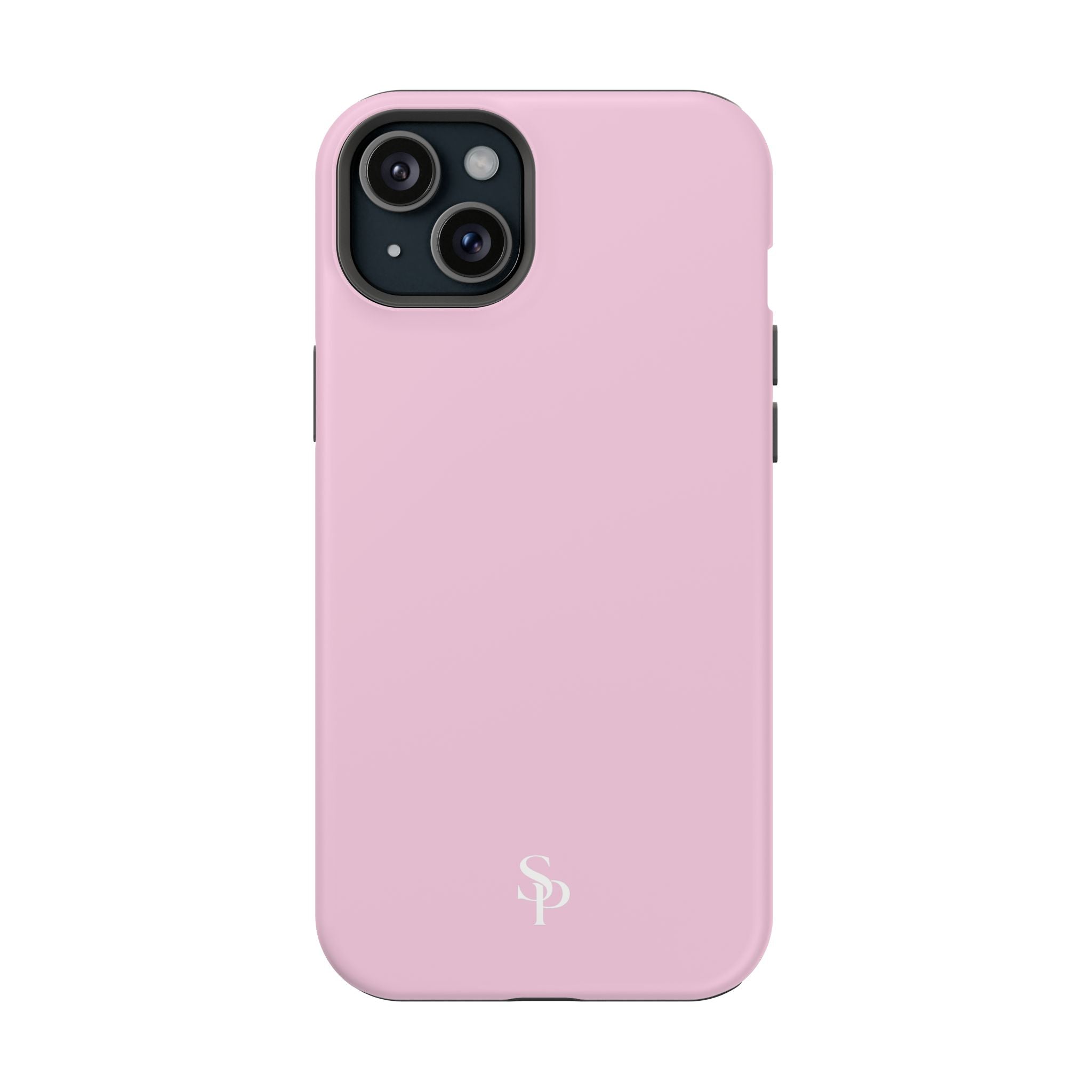 Pastel Pink Magnetic Tough Case