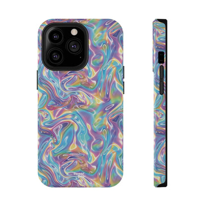 Holographic Impact-Resistant Cases