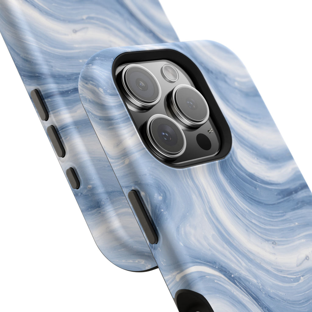 Glacier Marble Magnetic Phone Case