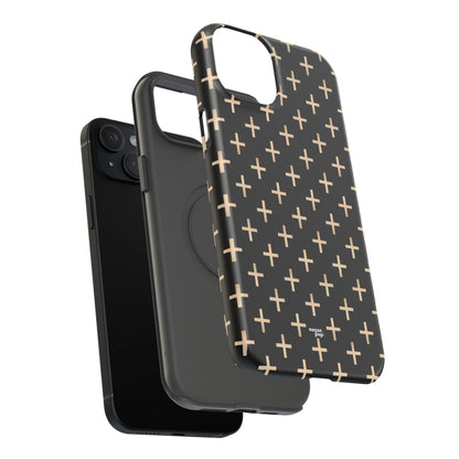 Chic Impact-Resistant Phone Case