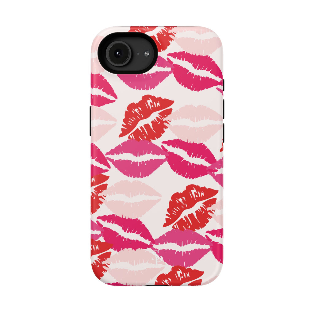 Lips Impact-Resistant Cases
