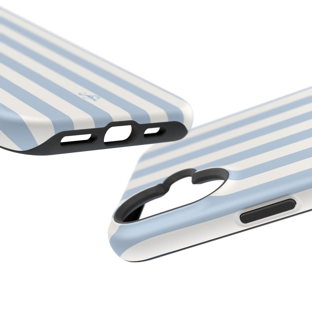 Glacier Striped Magnetic Phone Case