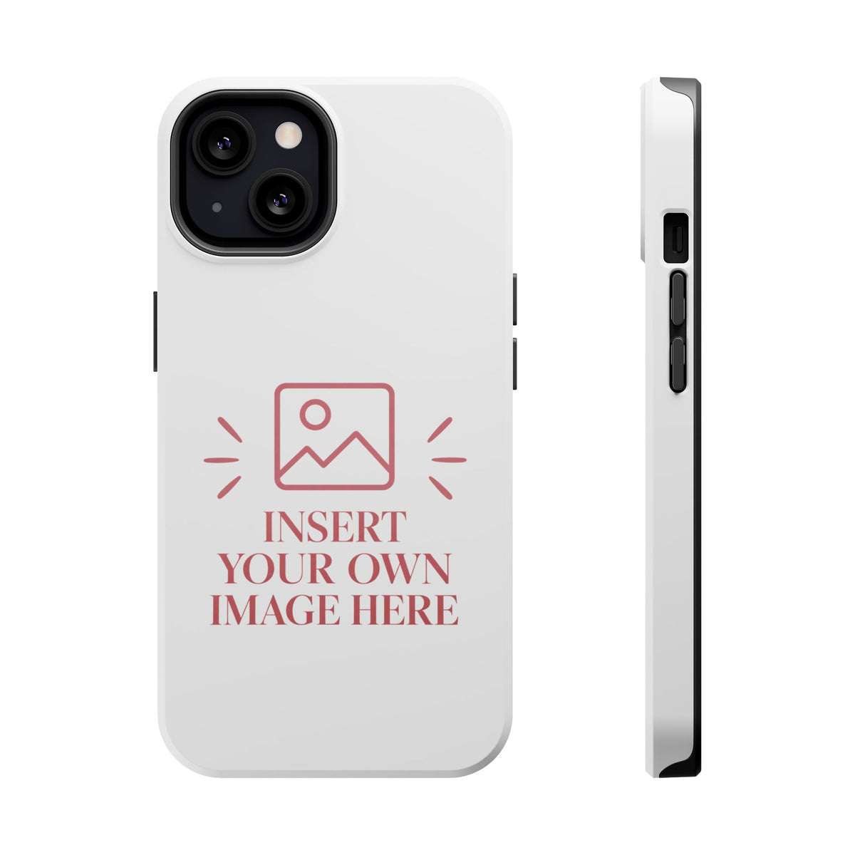 Personalized Photo Magnetic  Phone Case