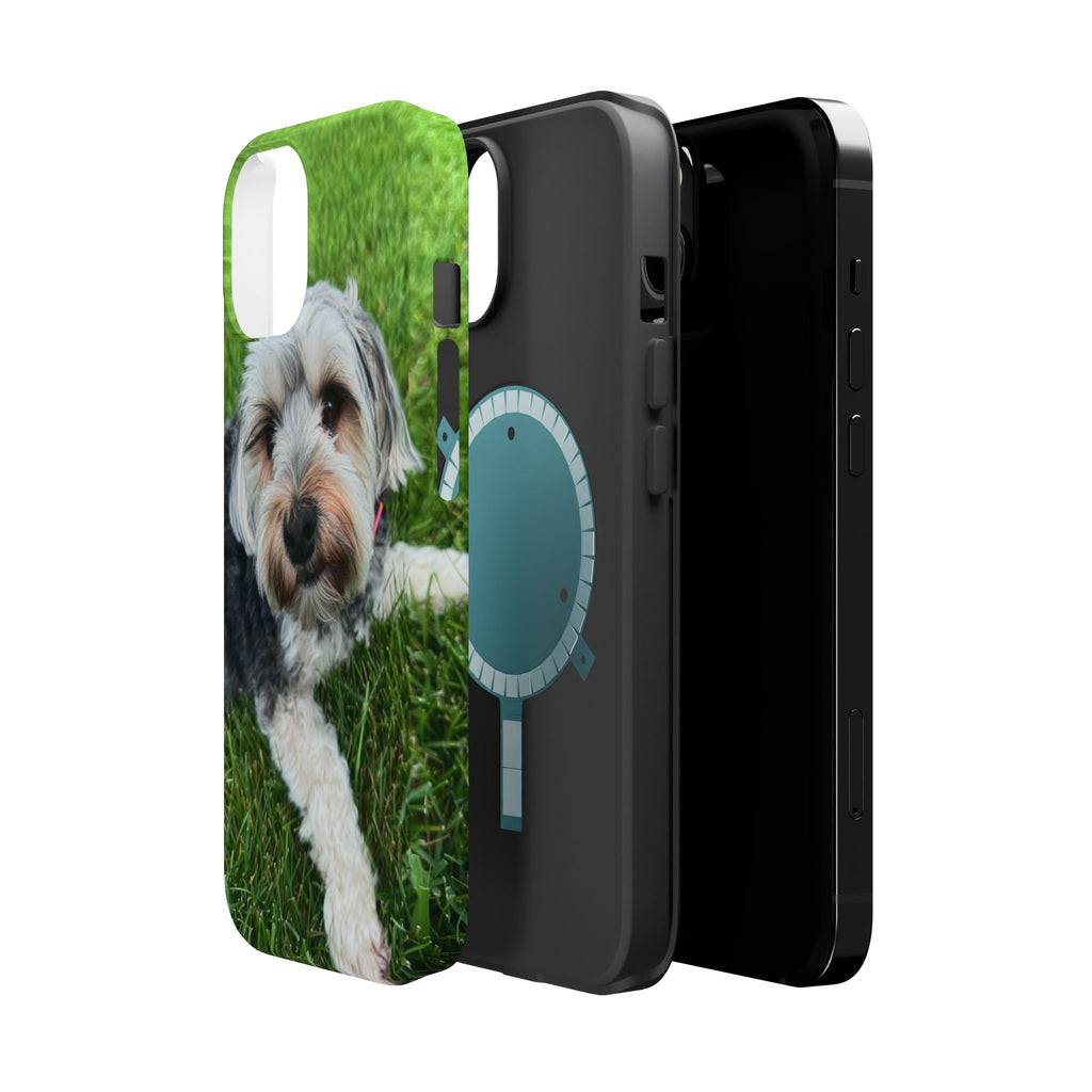 Personalized Photo Magnetic  Phone Case