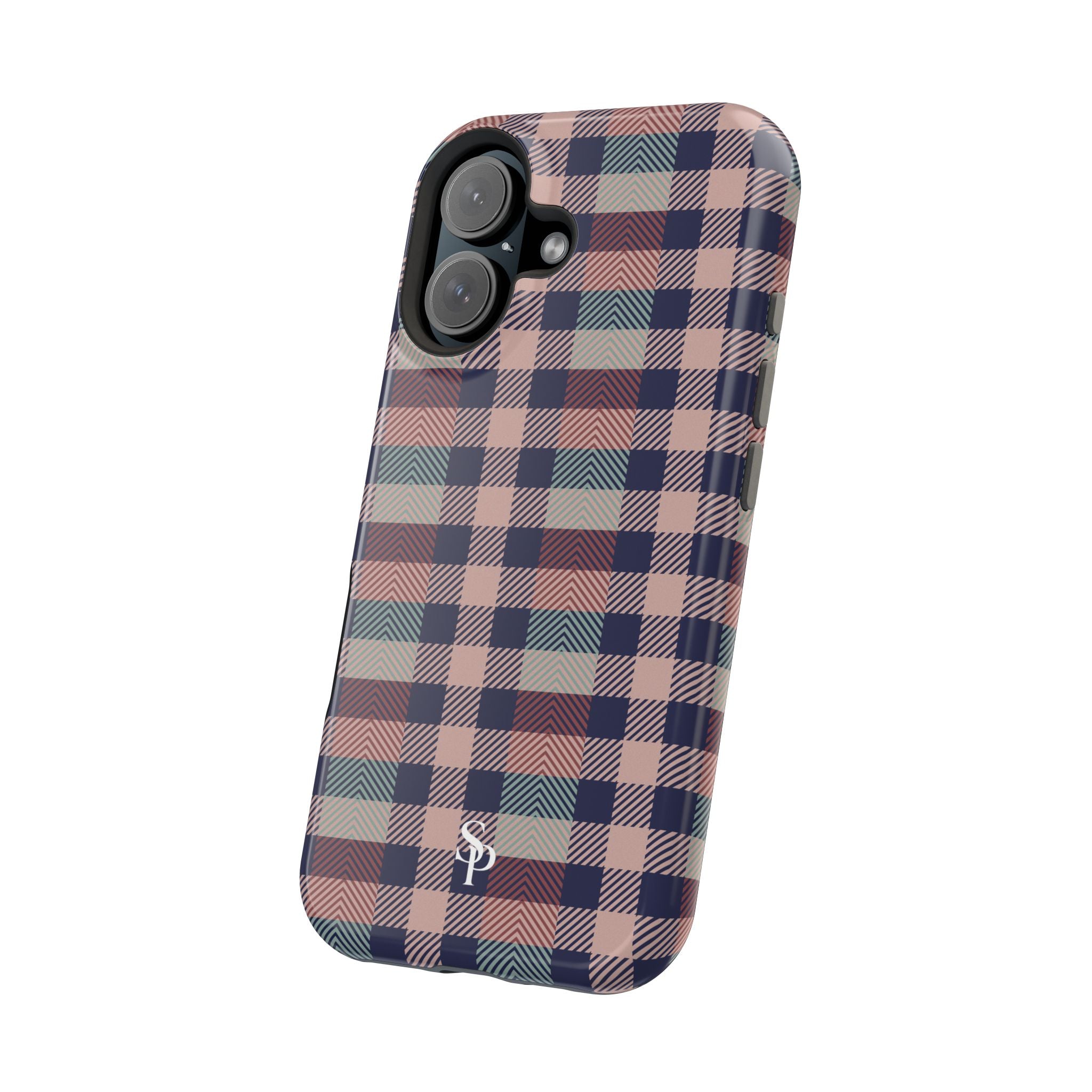 Berry Magnetic Impact-Resistant iPhone Case MagSafe Compatible Sugar Pop Cases