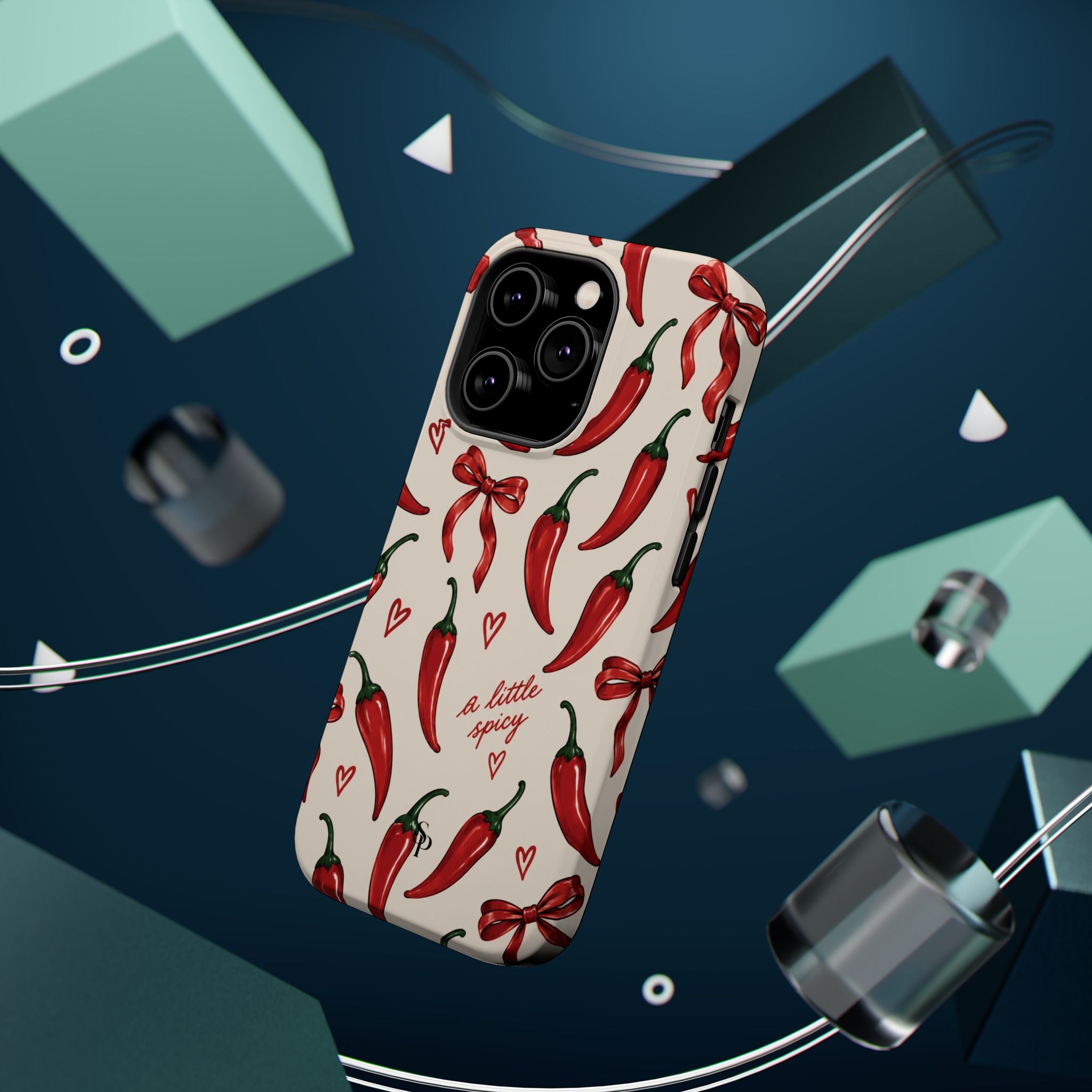 "A Little Spicy" Magnetic Impact Phone Case