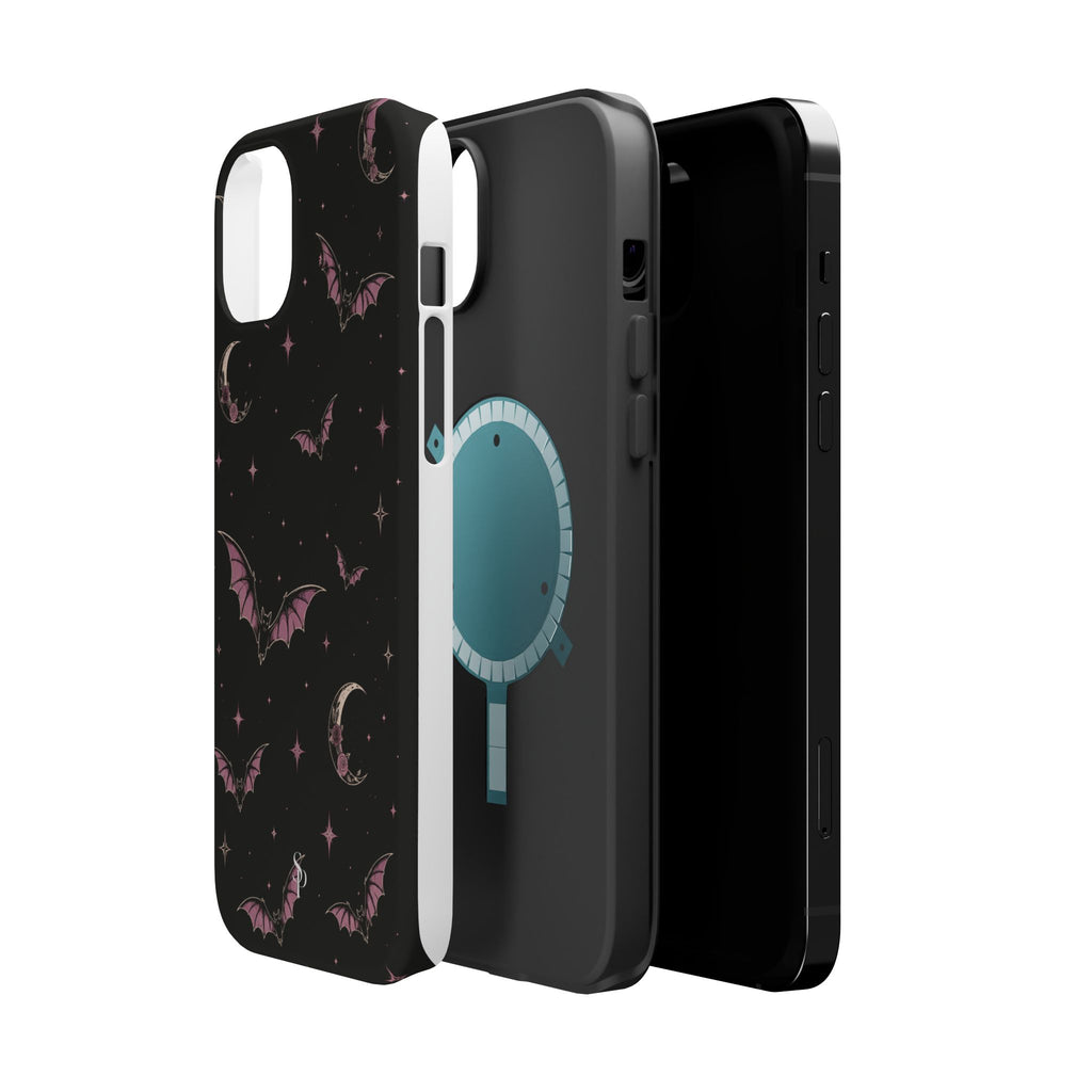 Midnight Magic Magnetic Impact-Resistant Case