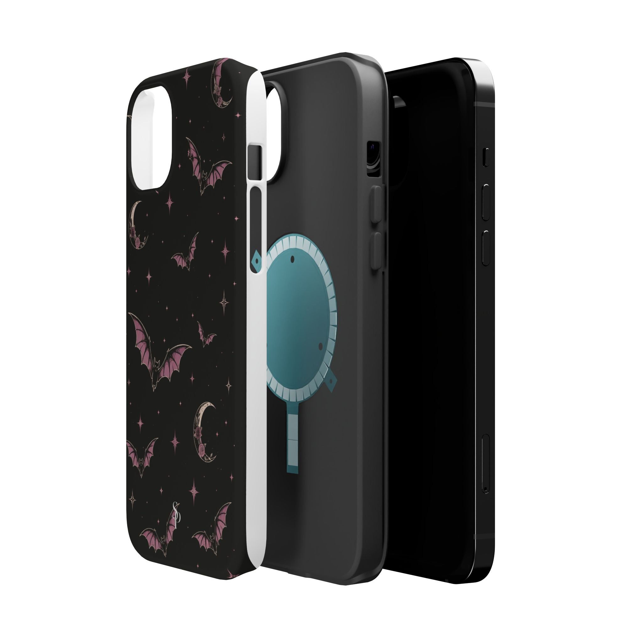 Midnight Magic Magnetic Impact-Resistant Case