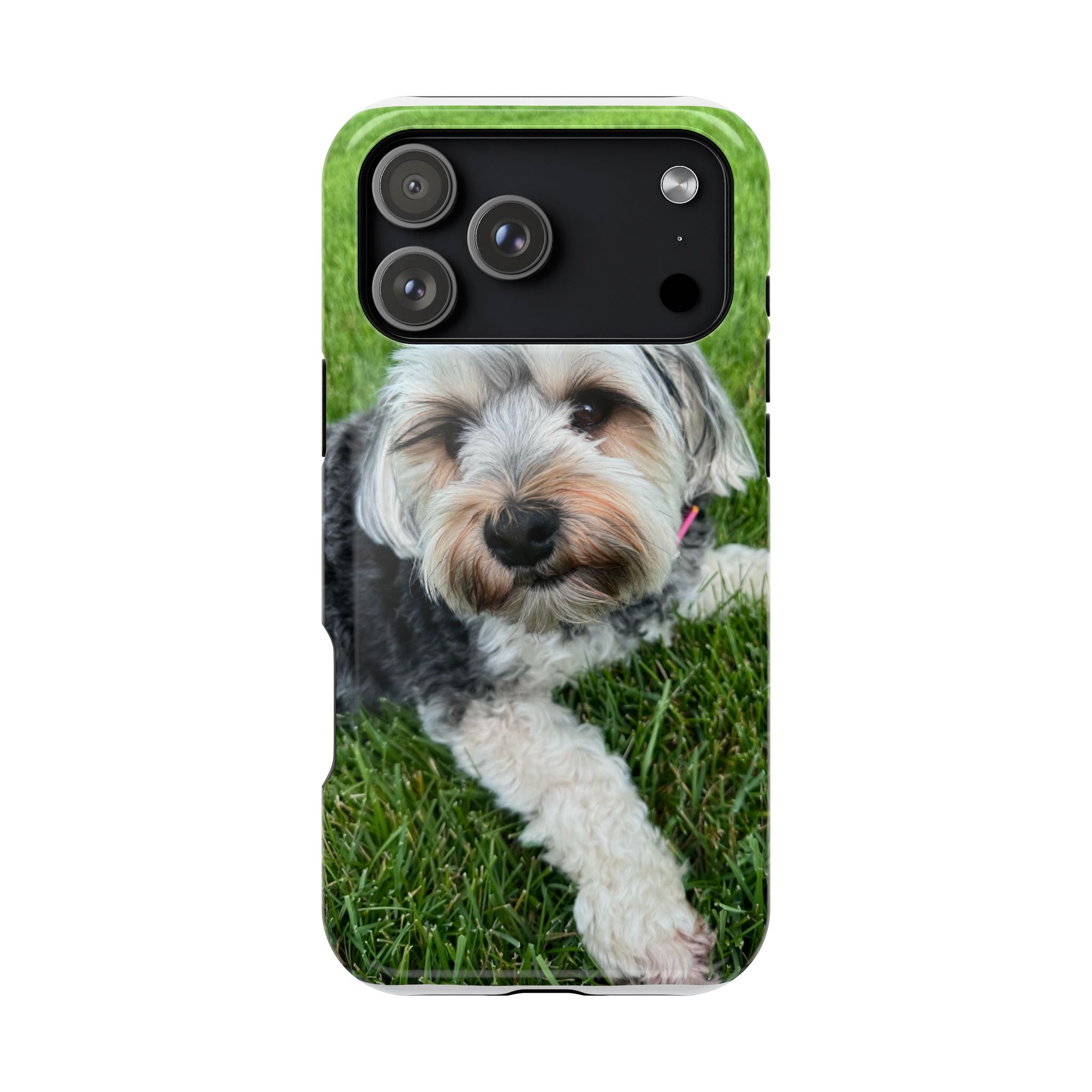 Personalized Photo Magnetic  Phone Case