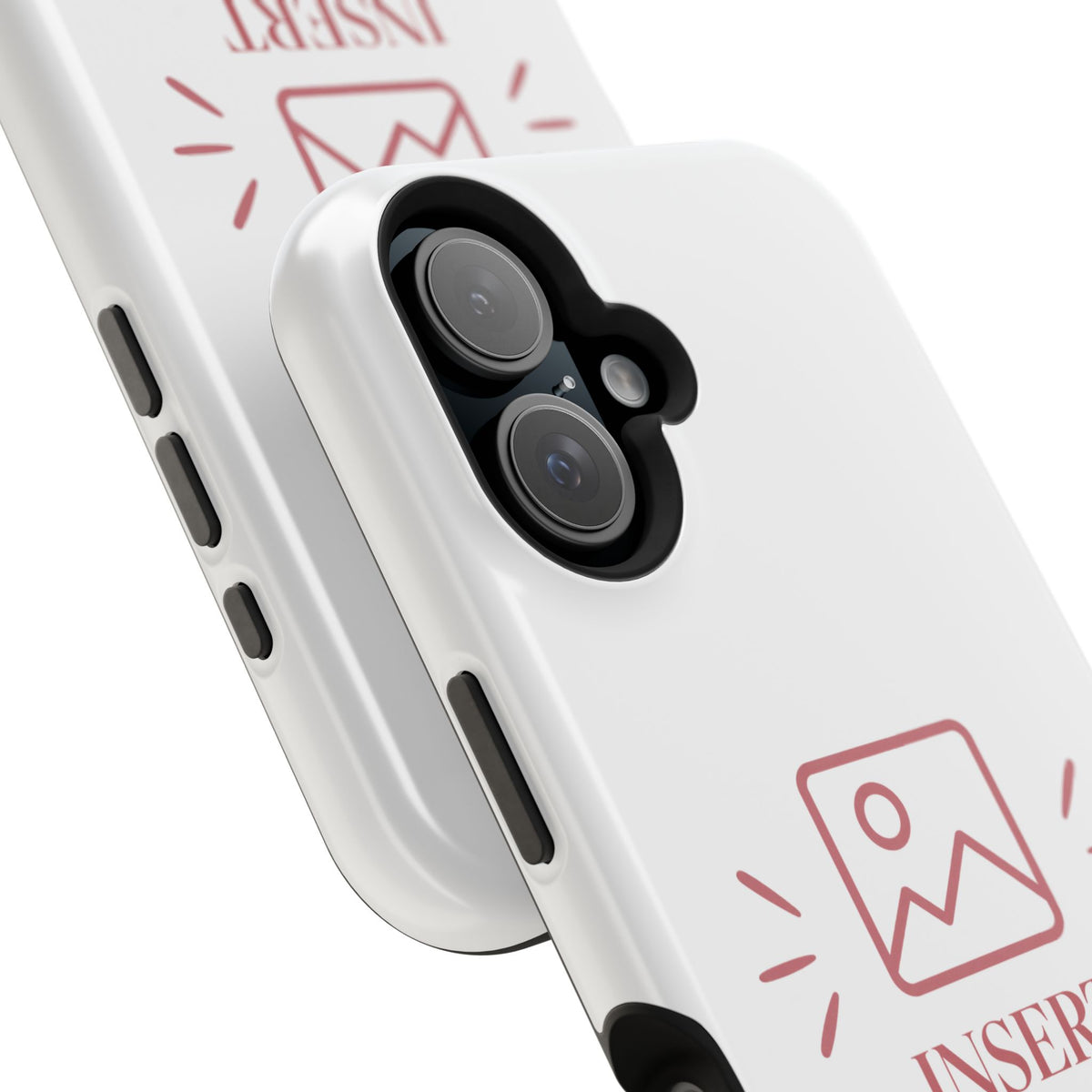 Personalized Photo Magnetic  Phone Case