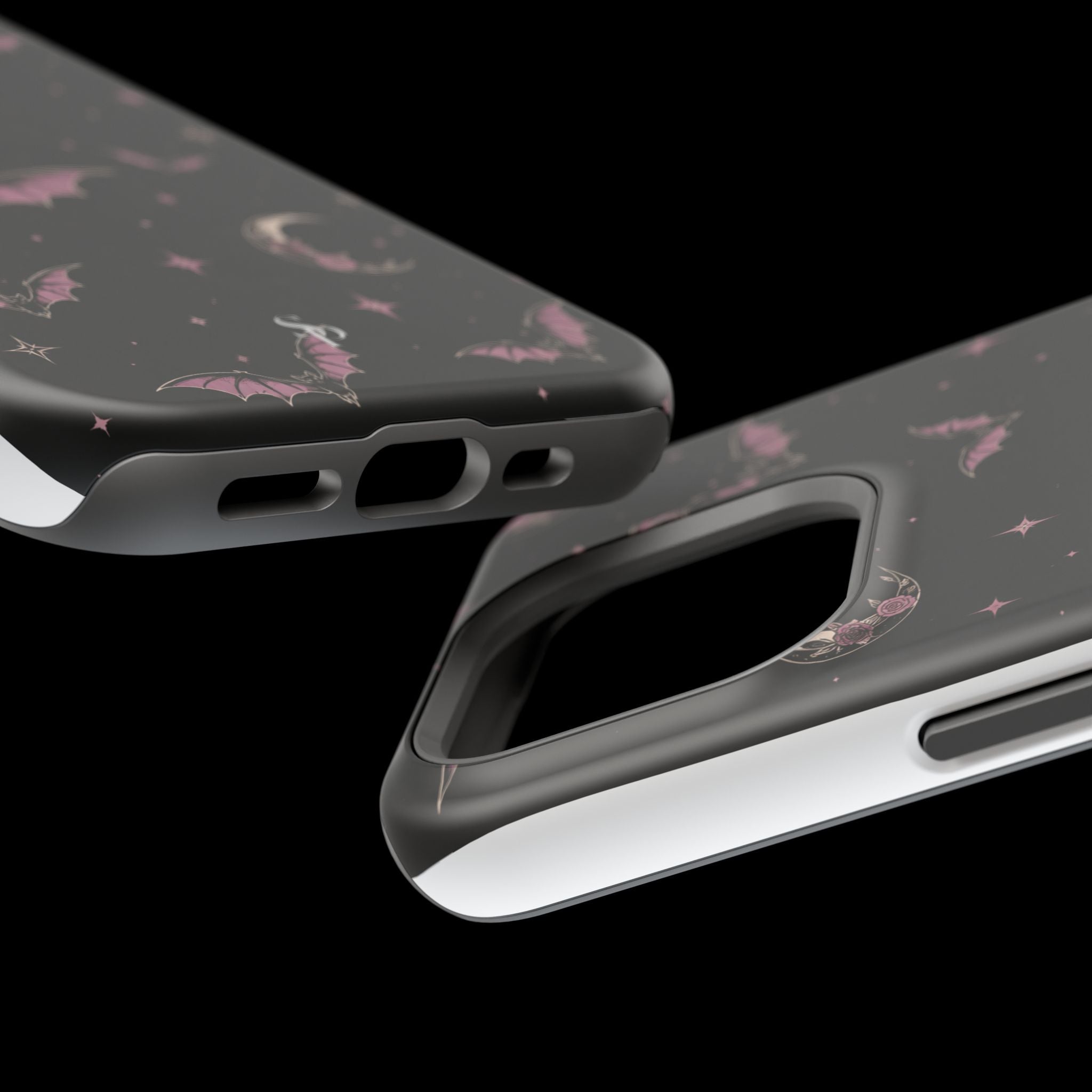 Midnight Magic Magnetic Impact-Resistant Case